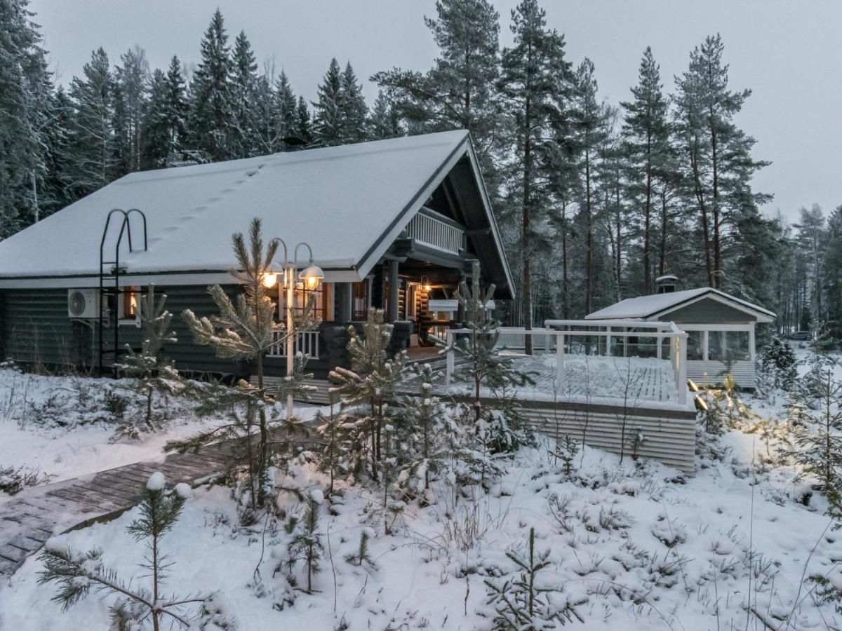 Дома для отпуска Holiday Home Villa helge Савитайпале-7